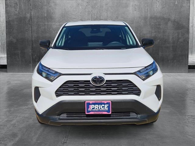 used 2023 Toyota RAV4 car, priced at $27,995