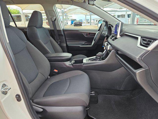 used 2023 Toyota RAV4 car, priced at $27,995