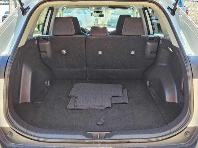 used 2023 Toyota RAV4 car, priced at $27,995