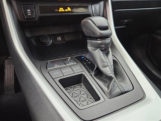 used 2023 Toyota RAV4 car, priced at $27,995