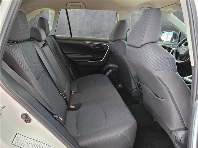 used 2023 Toyota RAV4 car, priced at $27,995