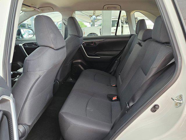 used 2023 Toyota RAV4 car, priced at $27,995