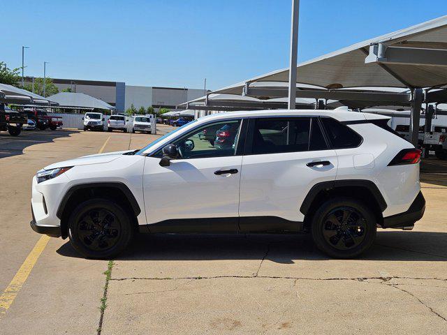 used 2023 Toyota RAV4 car, priced at $27,995