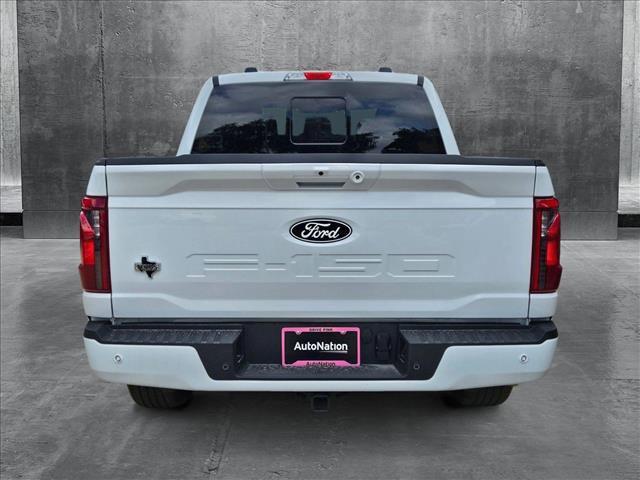 new 2025 Ford F-150 car, priced at $47,895