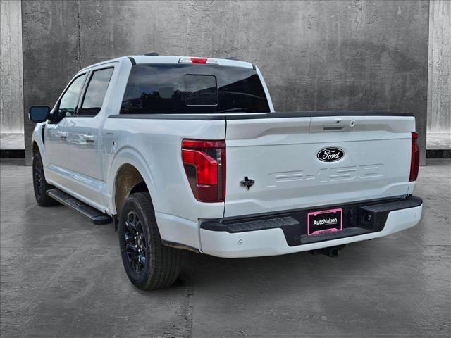 new 2025 Ford F-150 car, priced at $47,895