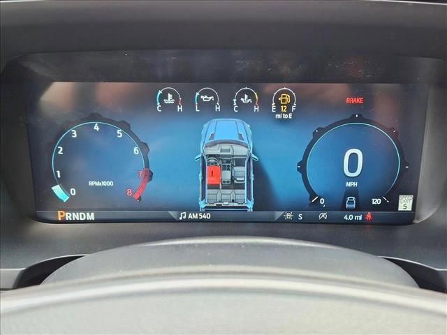 new 2025 Ford F-150 car, priced at $47,895