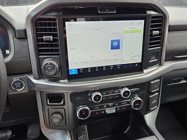 new 2025 Ford F-150 car, priced at $47,895