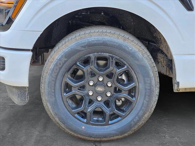 new 2025 Ford F-150 car, priced at $47,895