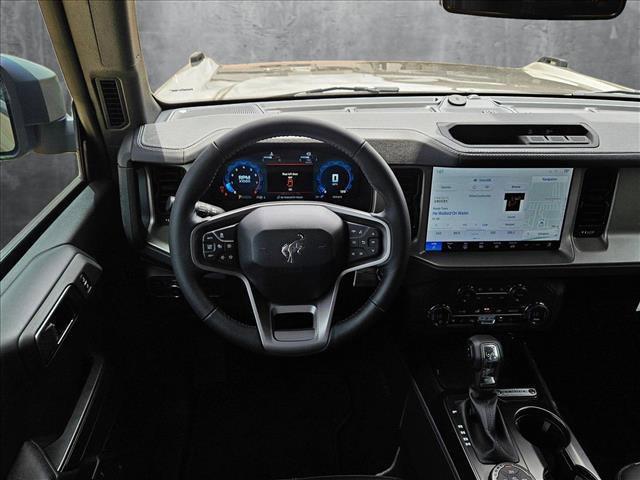new 2025 Ford Bronco car, priced at $49,422