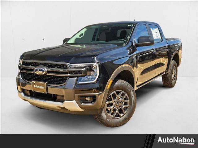 new 2025 Ford Ranger car, priced at $34,300
