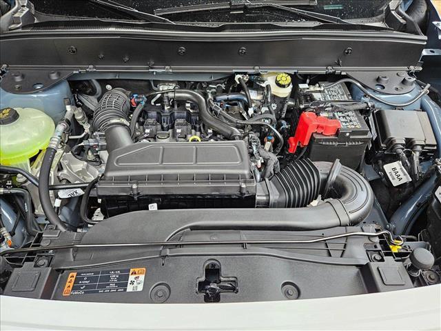 new 2025 Ford Bronco Sport car, priced at $30,585