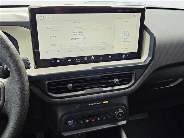 new 2025 Ford Bronco Sport car, priced at $30,585