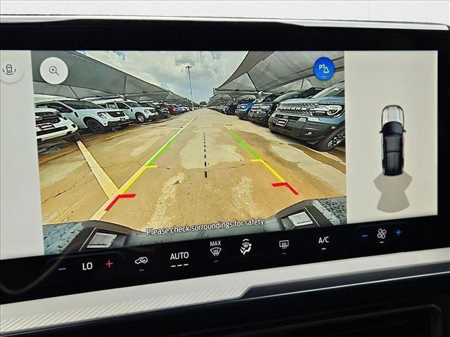 new 2025 Ford Bronco Sport car, priced at $30,585