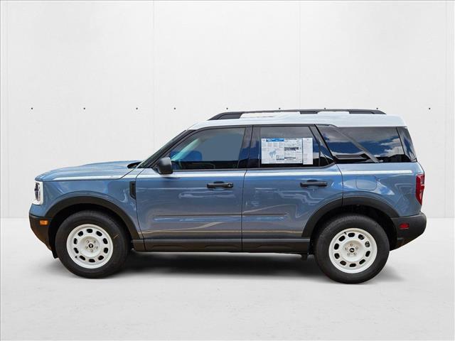 new 2025 Ford Bronco Sport car, priced at $30,585