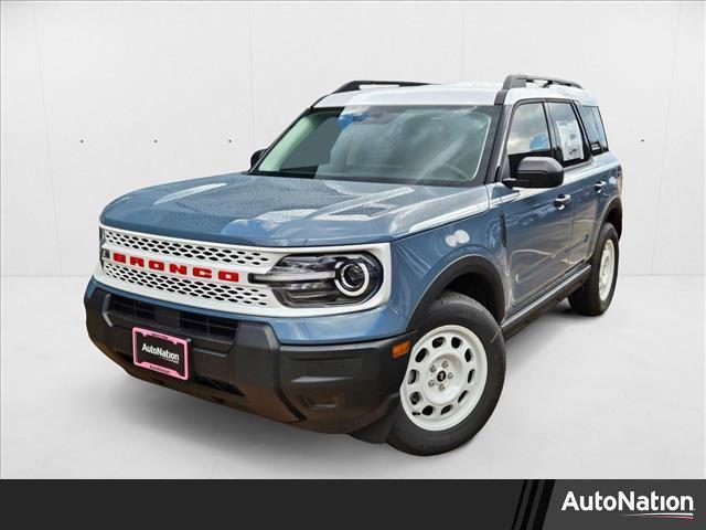 new 2025 Ford Bronco Sport car, priced at $30,585