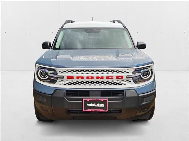 new 2025 Ford Bronco Sport car, priced at $30,585