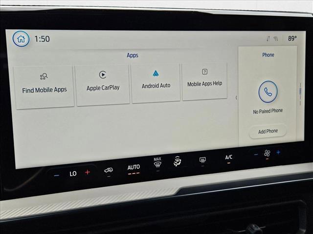 new 2025 Ford Bronco Sport car, priced at $30,585