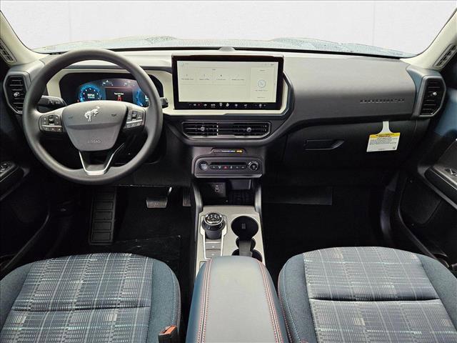 new 2025 Ford Bronco Sport car, priced at $30,585