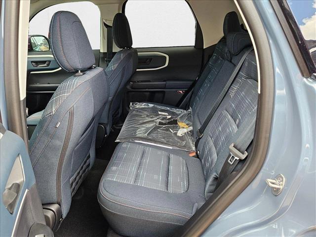 new 2025 Ford Bronco Sport car, priced at $30,585