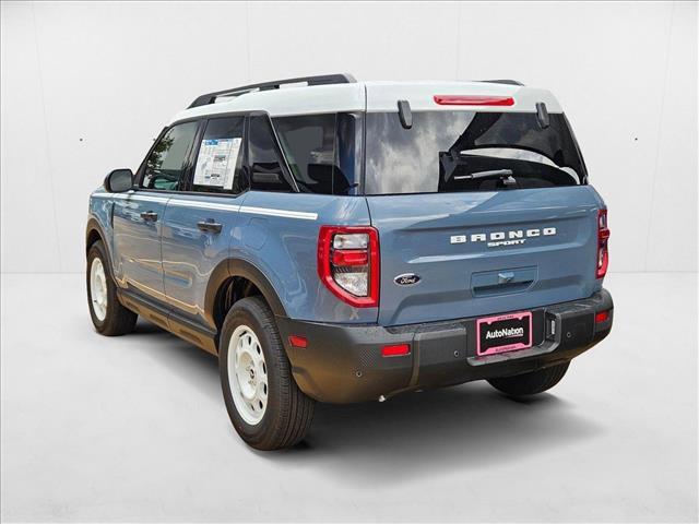 new 2025 Ford Bronco Sport car, priced at $30,585