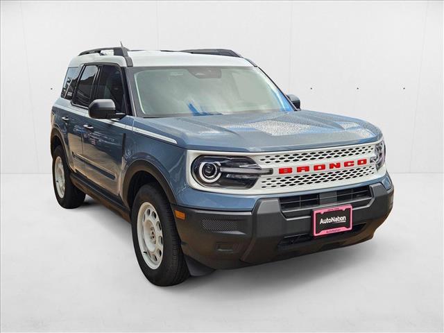 new 2025 Ford Bronco Sport car, priced at $30,585