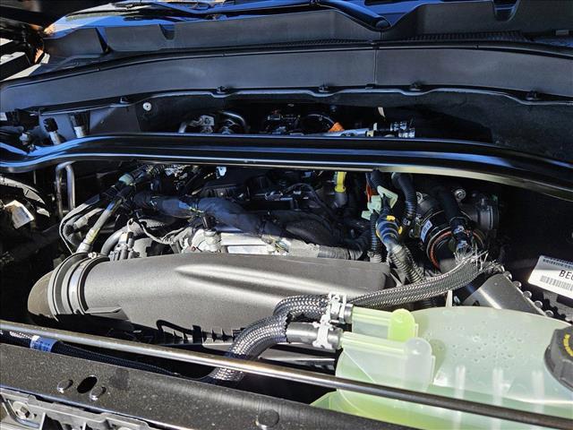 new 2025 Ford Explorer car, priced at $42,448