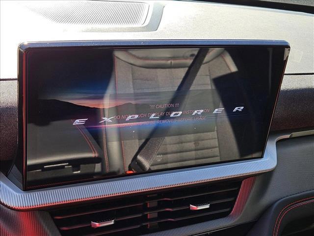 new 2025 Ford Explorer car, priced at $42,448