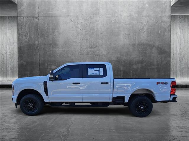 new 2024 Ford F-250 car, priced at $52,304