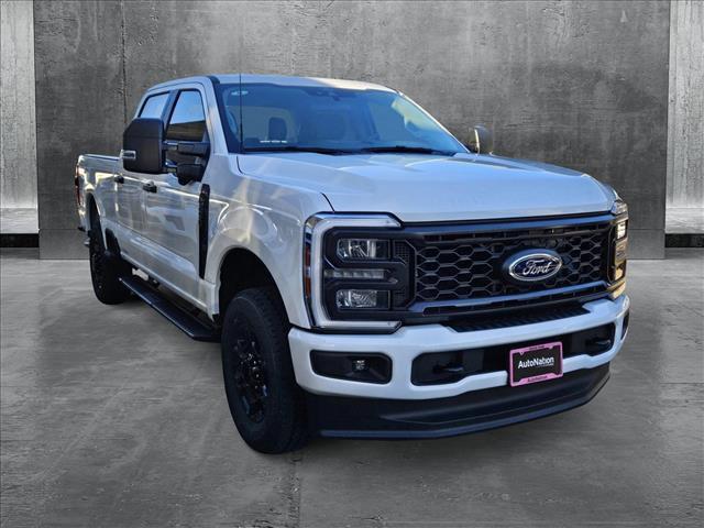 new 2024 Ford F-250 car, priced at $52,304