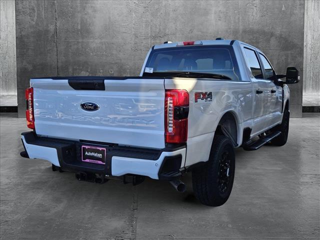 new 2024 Ford F-250 car, priced at $52,304