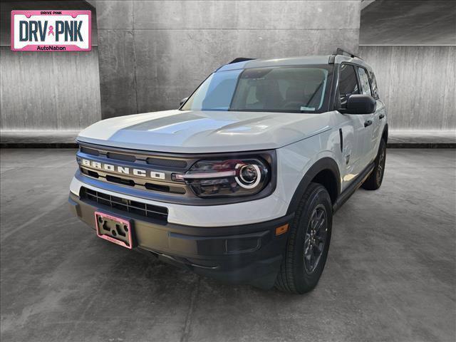 new 2024 Ford Bronco Sport car, priced at $29,140