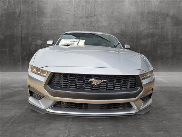 new 2024 Ford Mustang car, priced at $42,553