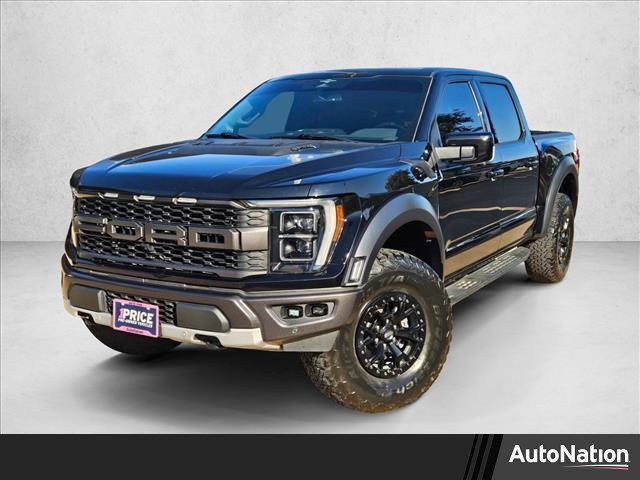 used 2023 Ford F-150 car, priced at $69,885