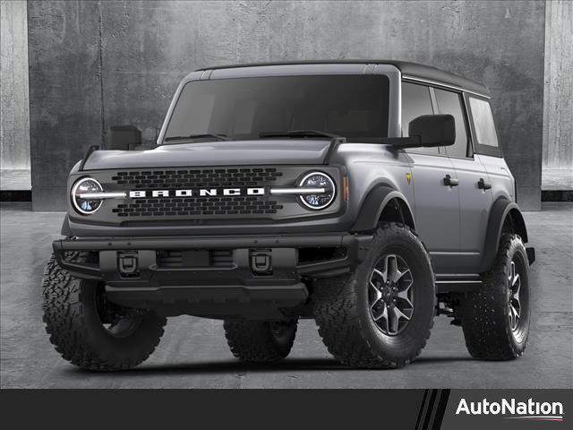 new 2025 Ford Bronco car, priced at $52,821