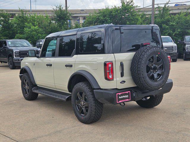 new 2025 Ford Bronco car, priced at $52,821