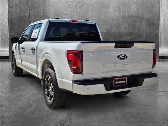new 2025 Ford F-150 car, priced at $44,880