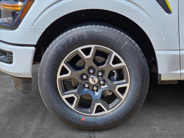 new 2025 Ford F-150 car, priced at $44,880