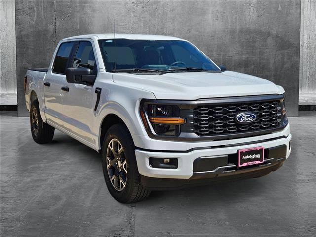 new 2025 Ford F-150 car, priced at $44,880