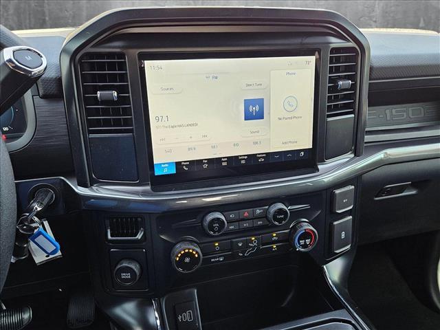 new 2025 Ford F-150 car, priced at $44,880