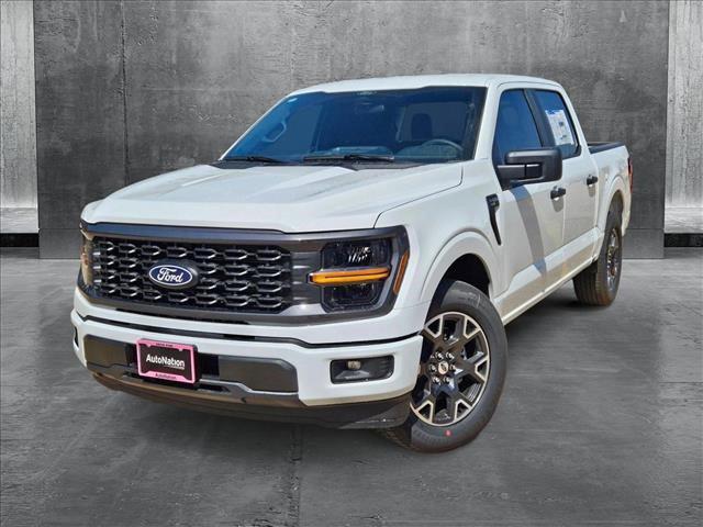 new 2025 Ford F-150 car, priced at $44,880
