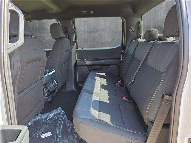 new 2025 Ford F-150 car, priced at $44,880