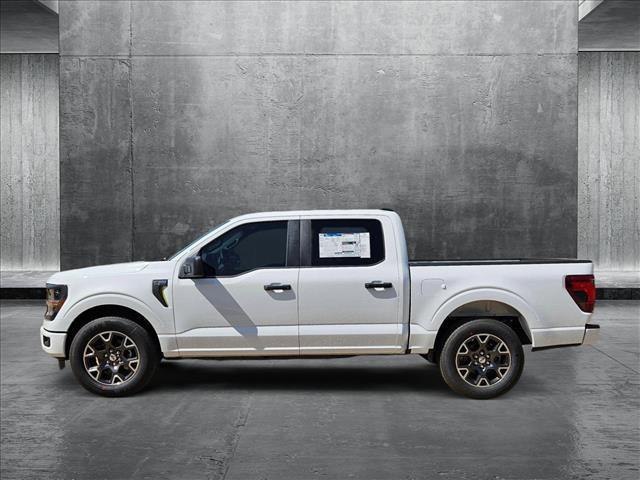new 2025 Ford F-150 car, priced at $44,880