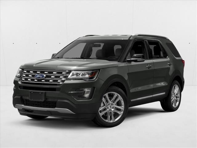 used 2017 Ford Explorer car, priced at $13,998
