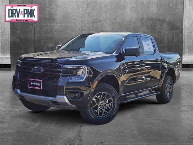 new 2024 Ford Ranger car, priced at $46,991