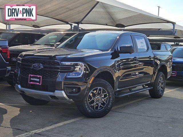 new 2024 Ford Ranger car, priced at $44,566