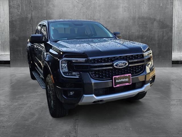 new 2024 Ford Ranger car, priced at $46,991