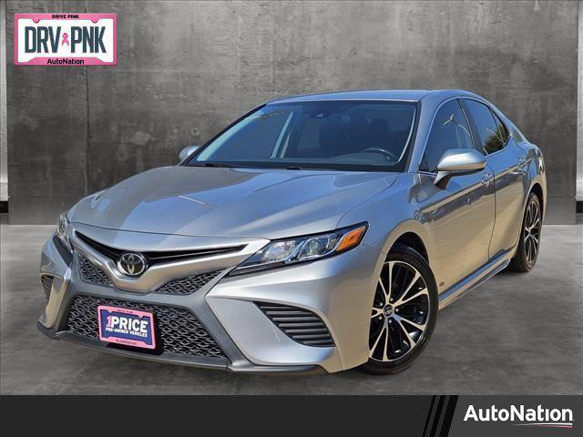 used 2019 Toyota Camry car, priced at $21,998