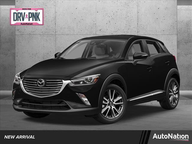 used 2016 Mazda CX-3 car, priced at $15,995