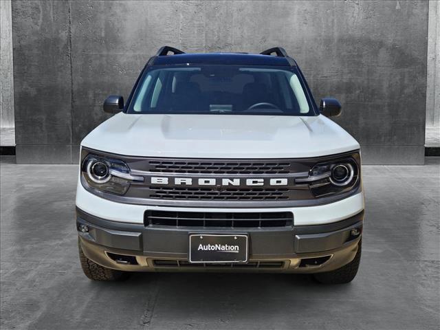 new 2024 Ford Bronco Sport car, priced at $34,028