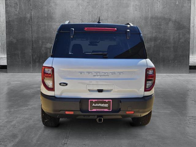 new 2024 Ford Bronco Sport car, priced at $34,028